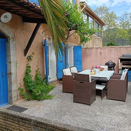 Aux 2 Cedres Villa L'Escale Exterior photo